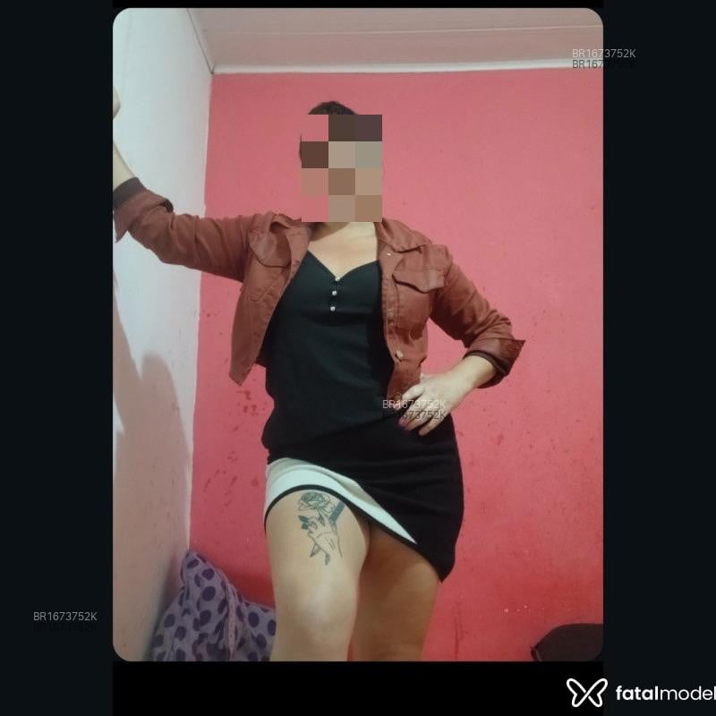 Acompanhante Gabi - Feed