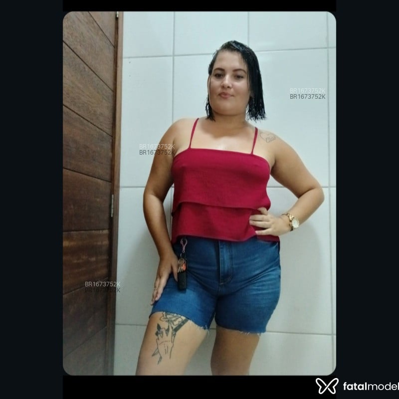 Acompanhante Gabi - Feed