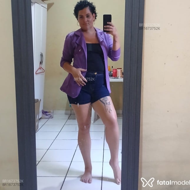 Acompanhante Gabi - Feed