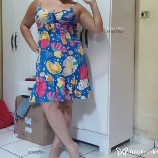 Acompanhante Gabi - Feed