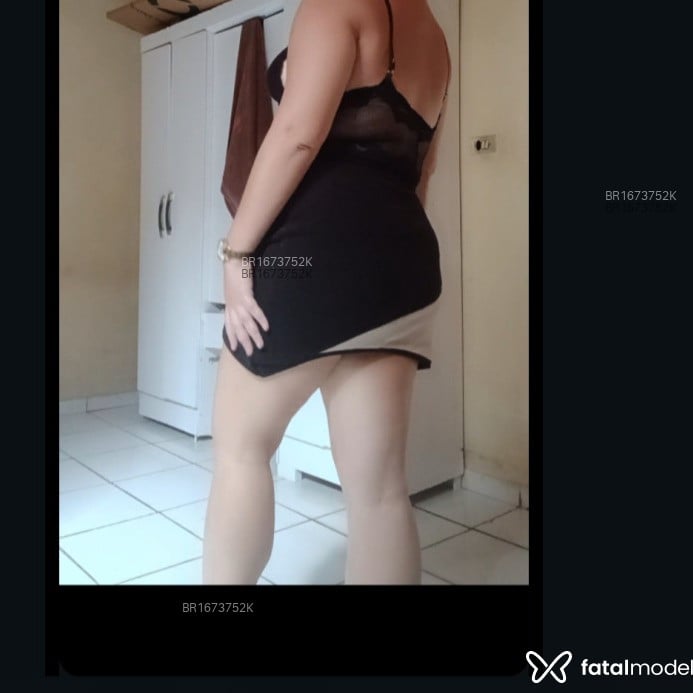 Acompanhante Gabi - Feed