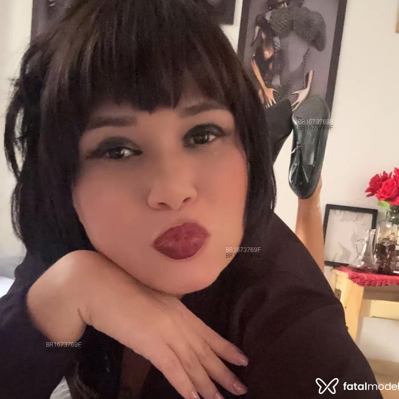 Acompanhante Fabiana - Feed