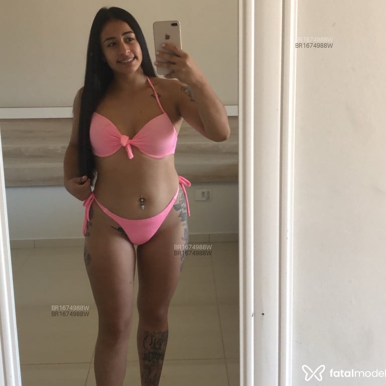 Acompanhante Yasmin - Feed