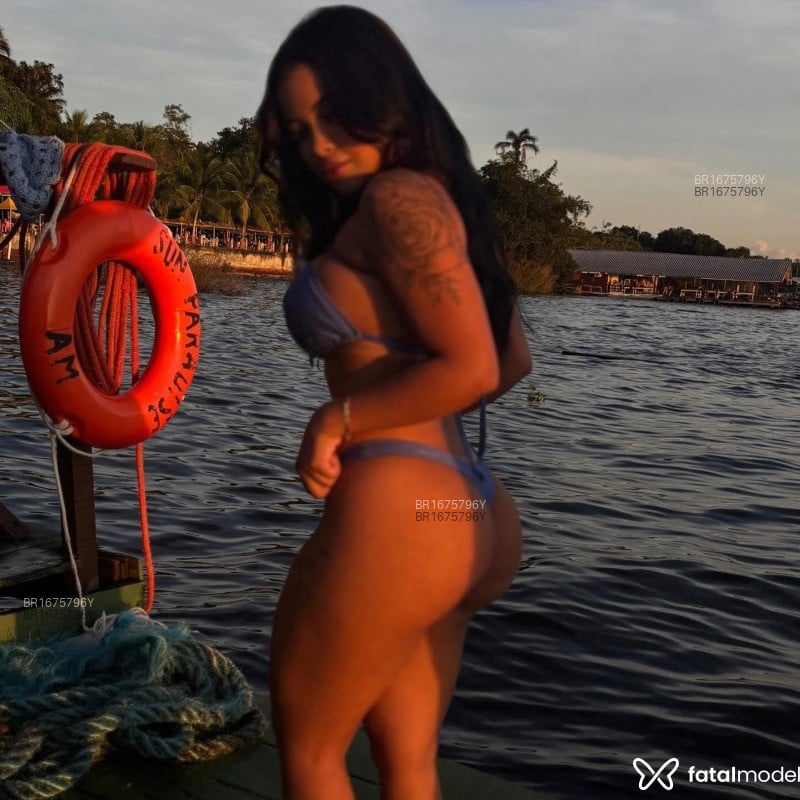 Acompanhante Alyssa Diaz - Feed