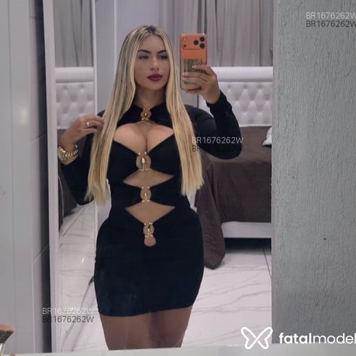 Acompanhante Larissa - Feed