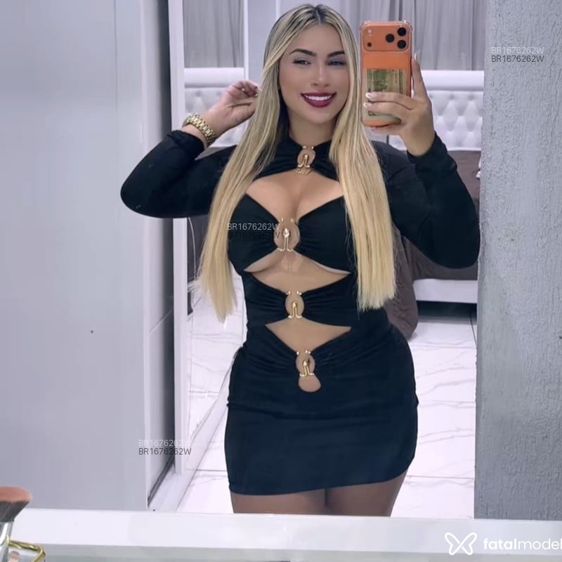 Acompanhante Larissa - Feed