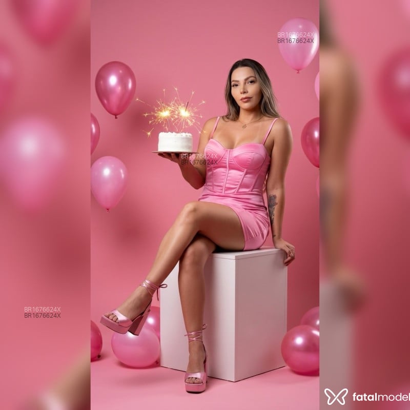 Acompanhante Bia Pernambucana - Feed