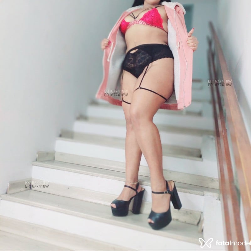 Valentina, acompanhante em Canoas