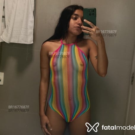 Acompanhante Luana - Feed