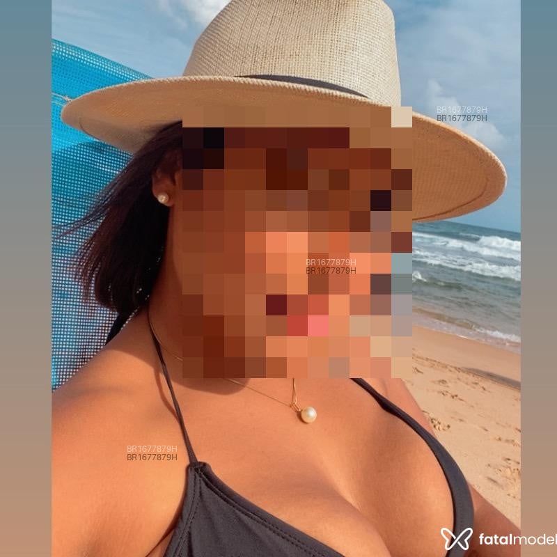 Acompanhante Luana Falcão - Feed