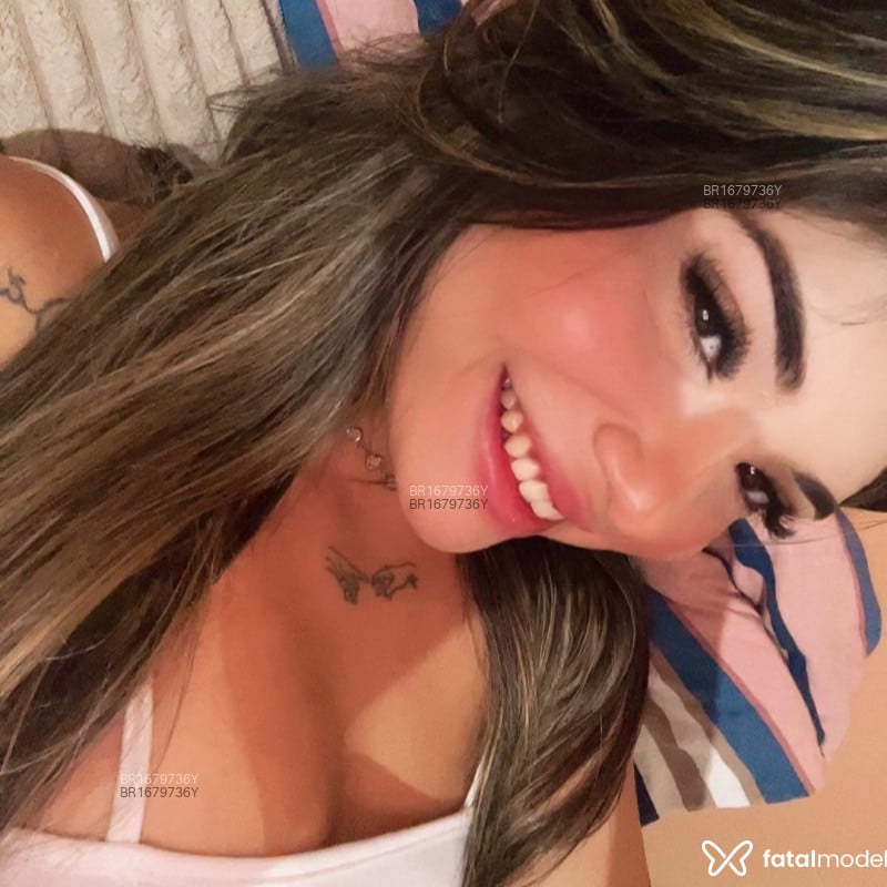 Acompanhante Bruna Ferrari - Feed