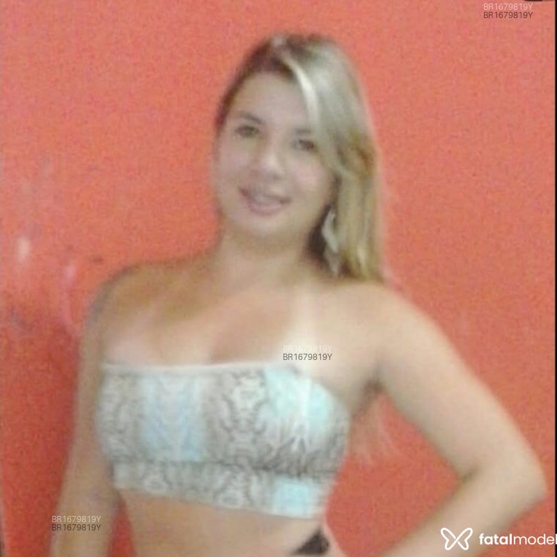 Acompanhante Greicy Goulart - Feed