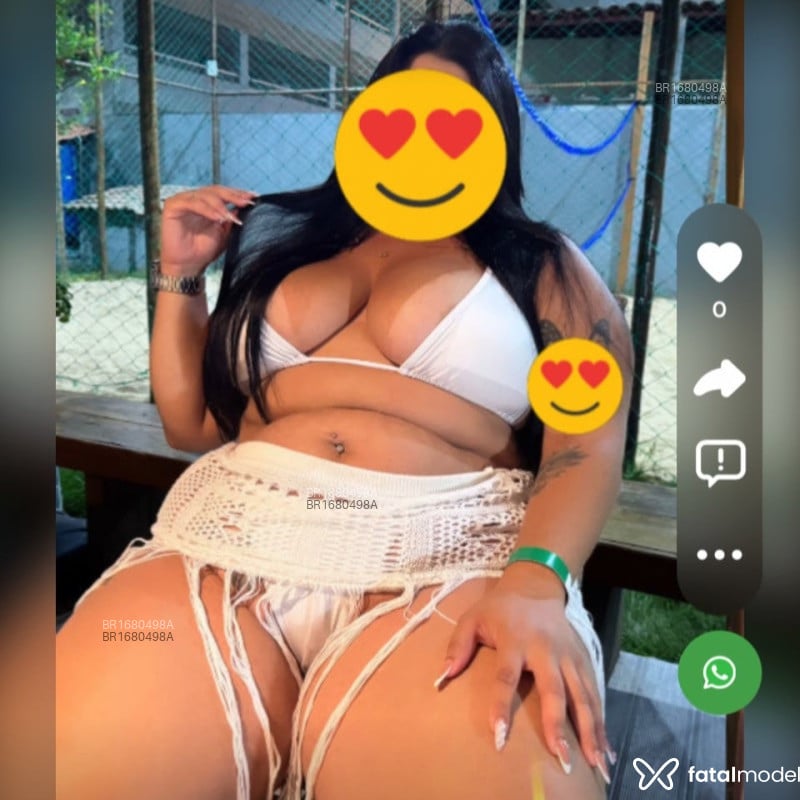 Acompanhante Thifany Rufinno - Feed