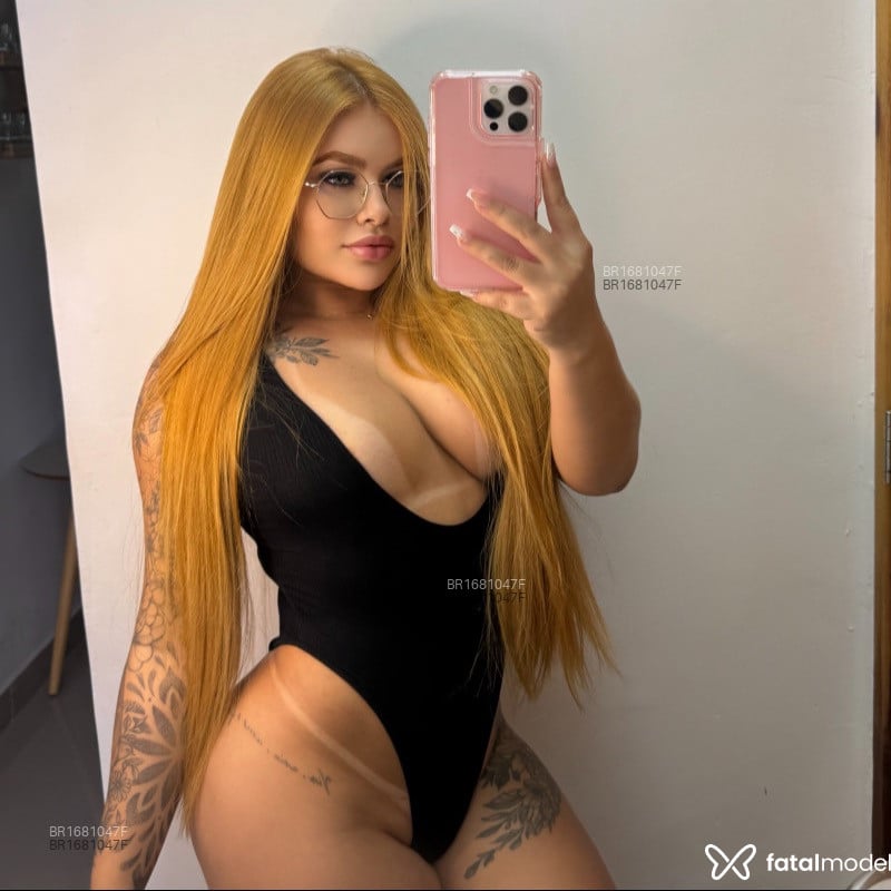 Acompanhante Bruna Venturini - Feed