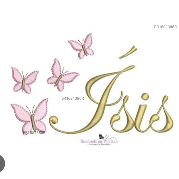 Acompanhante Isis - Feed
