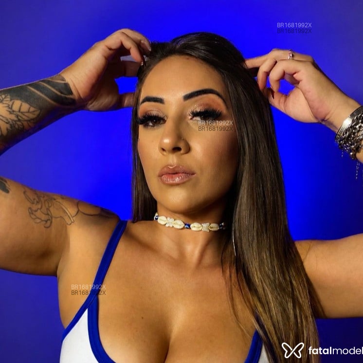 Acompanhante Giovana - Feed