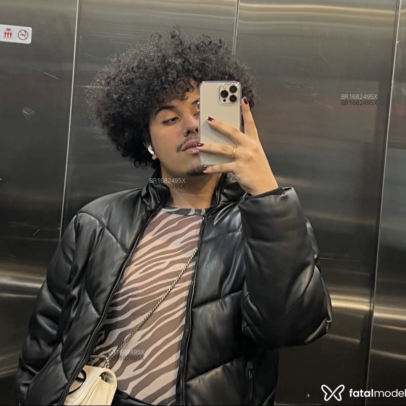 Acompanhante Gabriel - Feed