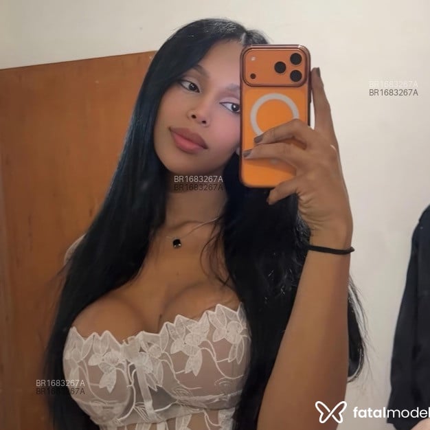 Acompanhante Manuela Morais - Feed