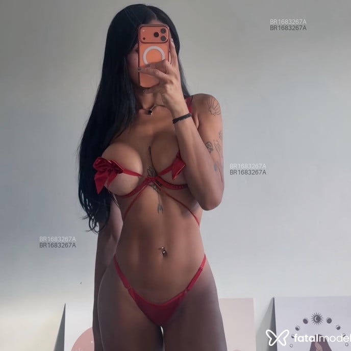 Acompanhante Manuela Morais - Feed