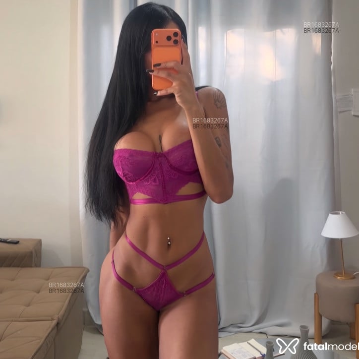 Acompanhante Manuela Morais - Feed
