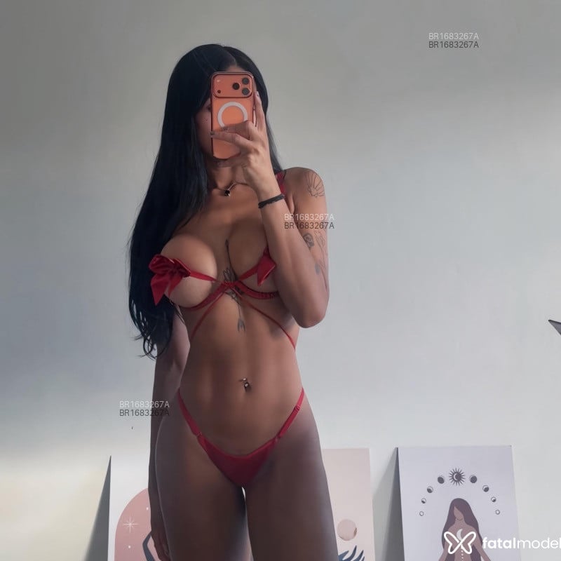 Acompanhante Manuela Morais - Feed