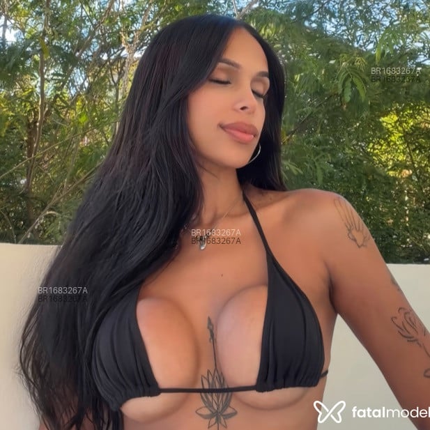 Acompanhante Manuela Morais - Feed