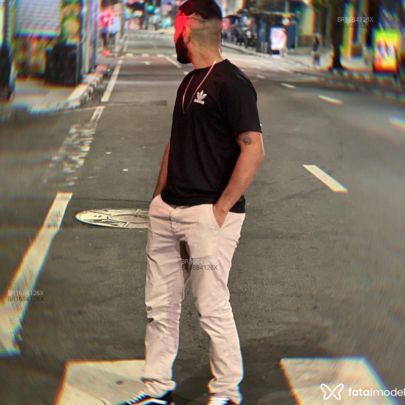 Acompanhante Daniel - Feed