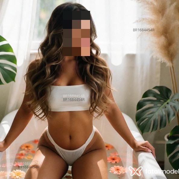 Acompanhante Mikaelly - Feed