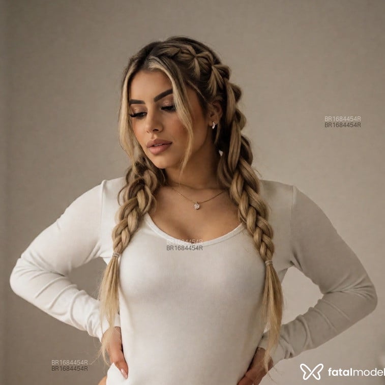 Acompanhante Mikaelly - Feed