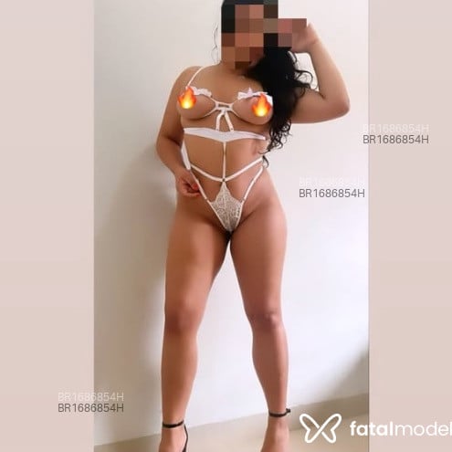 Acompanhante Kiara Vasconcellos - Feed