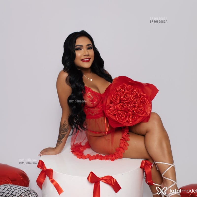 Acompanhante Larissa Duarte - Feed