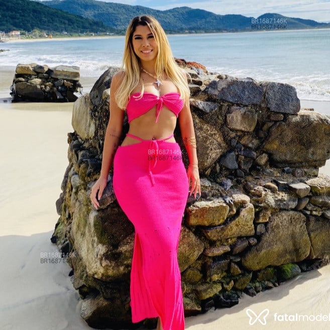 Acompanhante Mariazinha - Feed