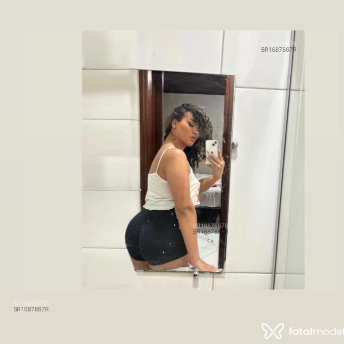 Acompanhante Angel - Feed