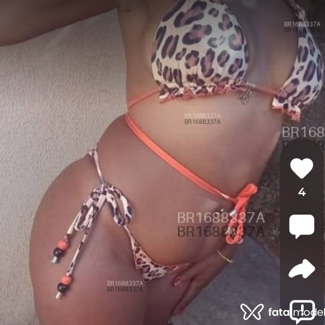 Acompanhante Paula - Feed