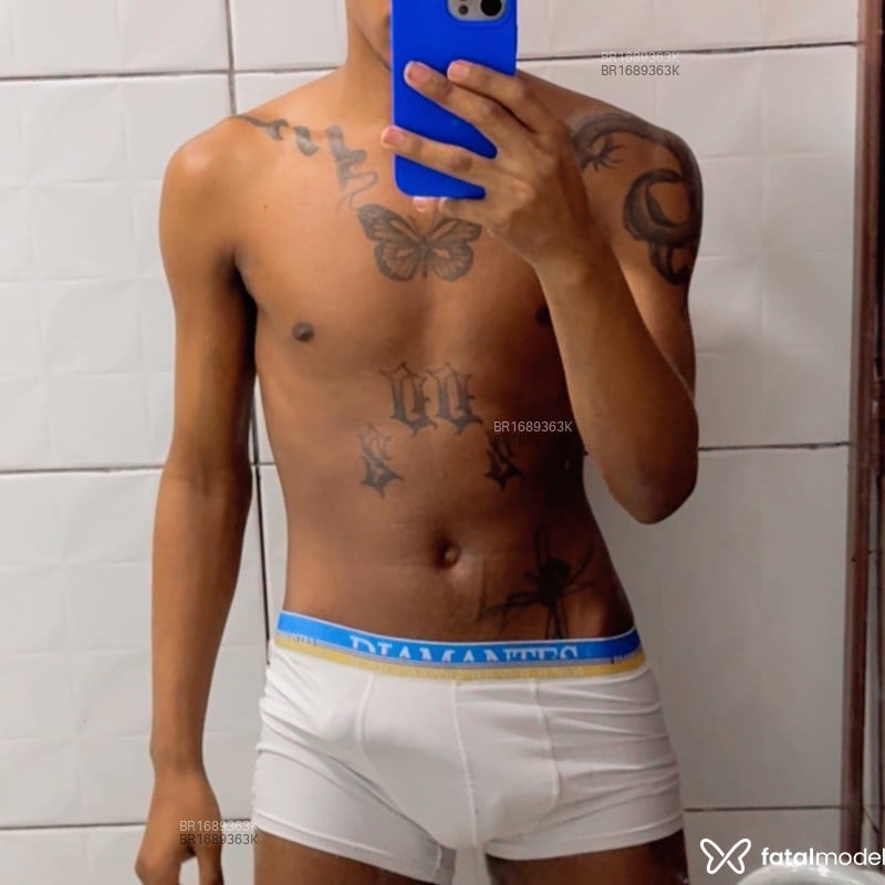 Acompanhante Lucas Silva - Feed