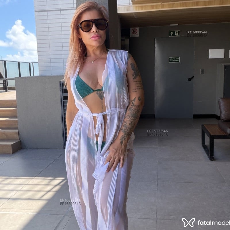 Acompanhante Eduarda Lins - Feed