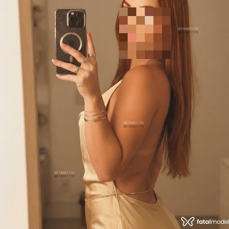 Acompanhante Livia Sarfati - Feed