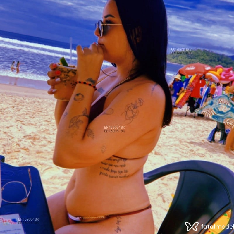 Acompanhante Amanda Oliveira - Feed