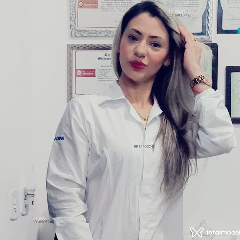 Acompanhante Gaby - Feed
