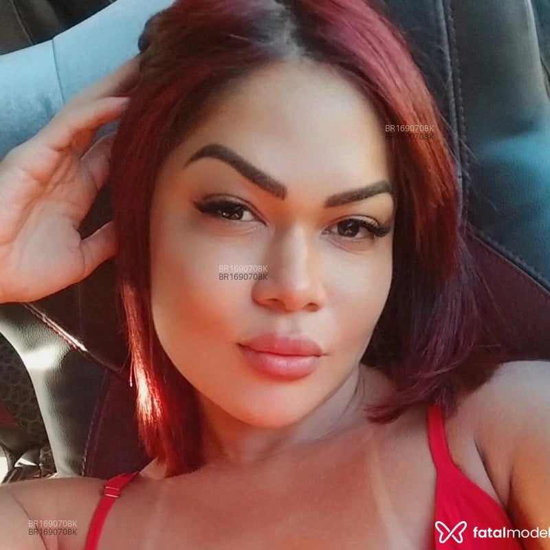 Acompanhante Caroline Gomes - Feed
