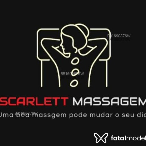Acompanhante Angel Scarlett - Feed