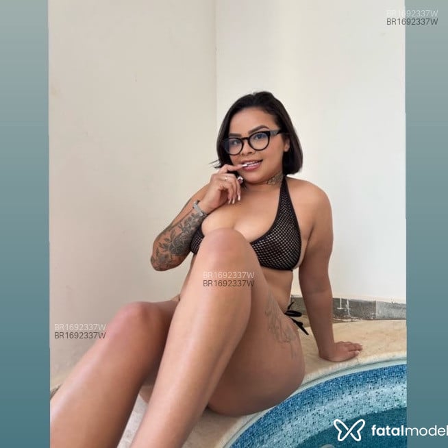 Acompanhante Suellen Barrar - Feed