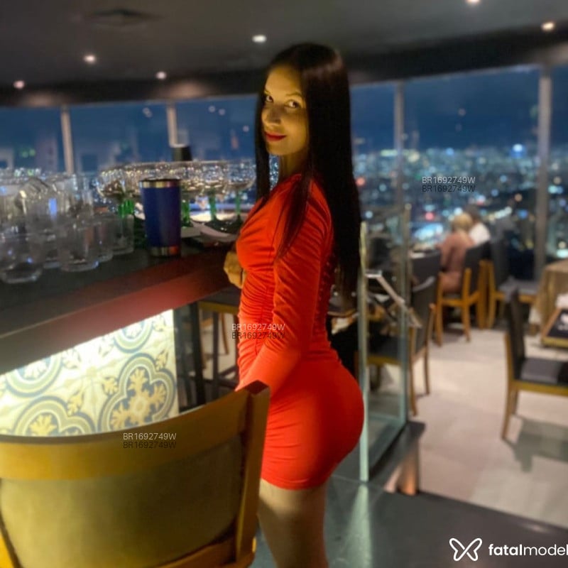 Acompanhante Paola - Feed