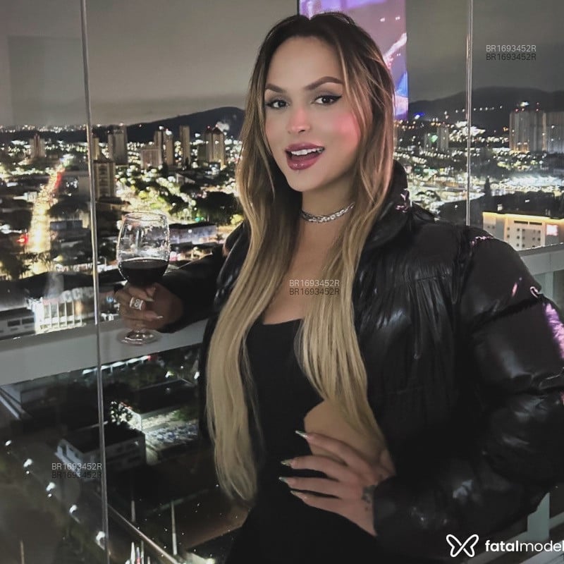 Acompanhante Gabyy - Feed