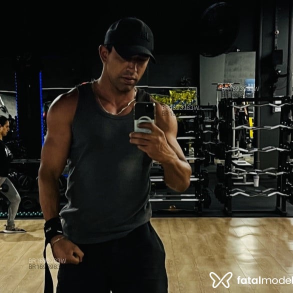 Acompanhante Breno Ferraz - Feed