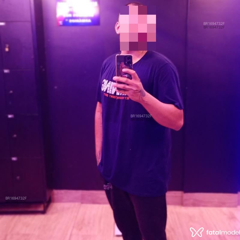Acompanhante Erick - Feed