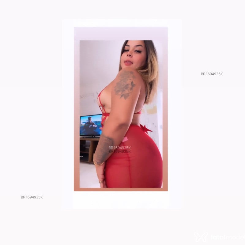 Acompanhante Ana Clara - Feed