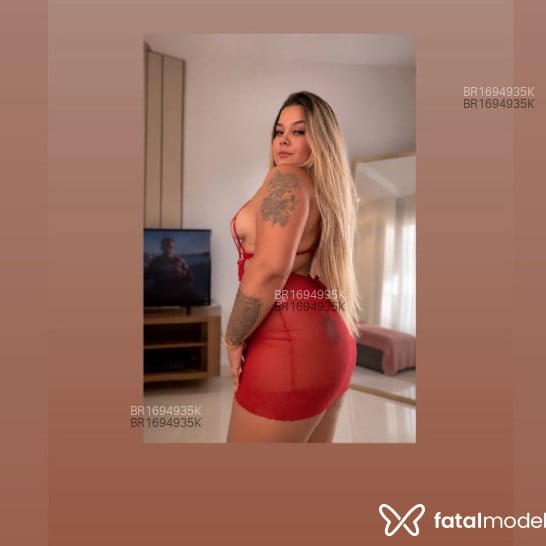 Acompanhante Ana Clara - Feed