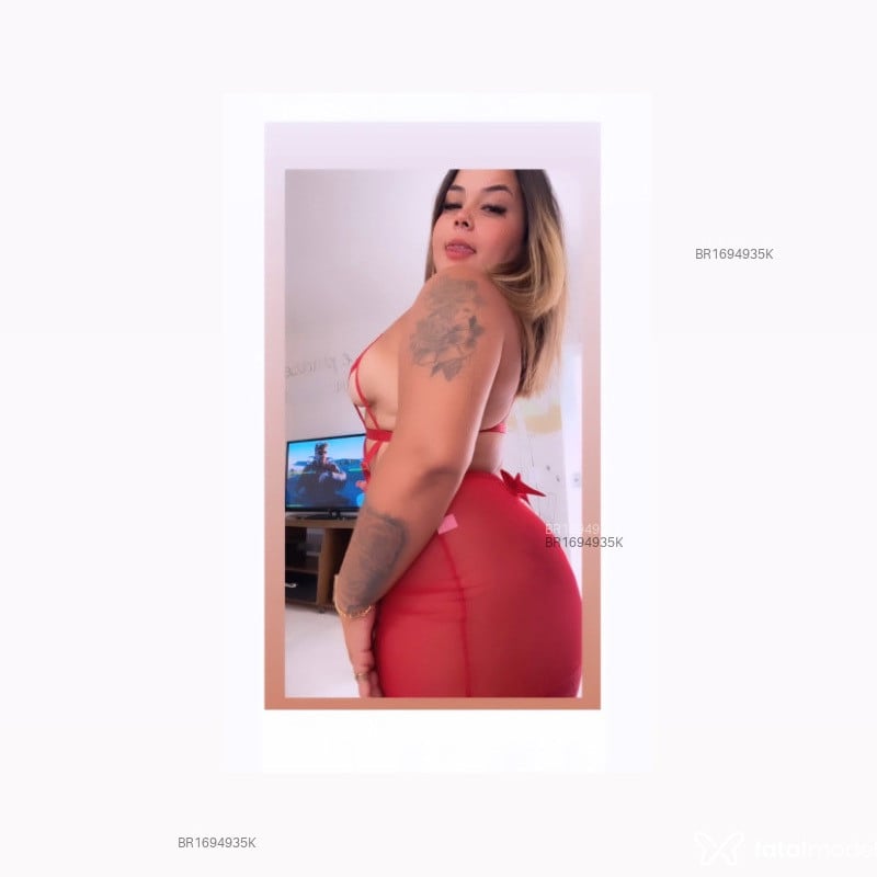 Acompanhante Ana Clara - Feed