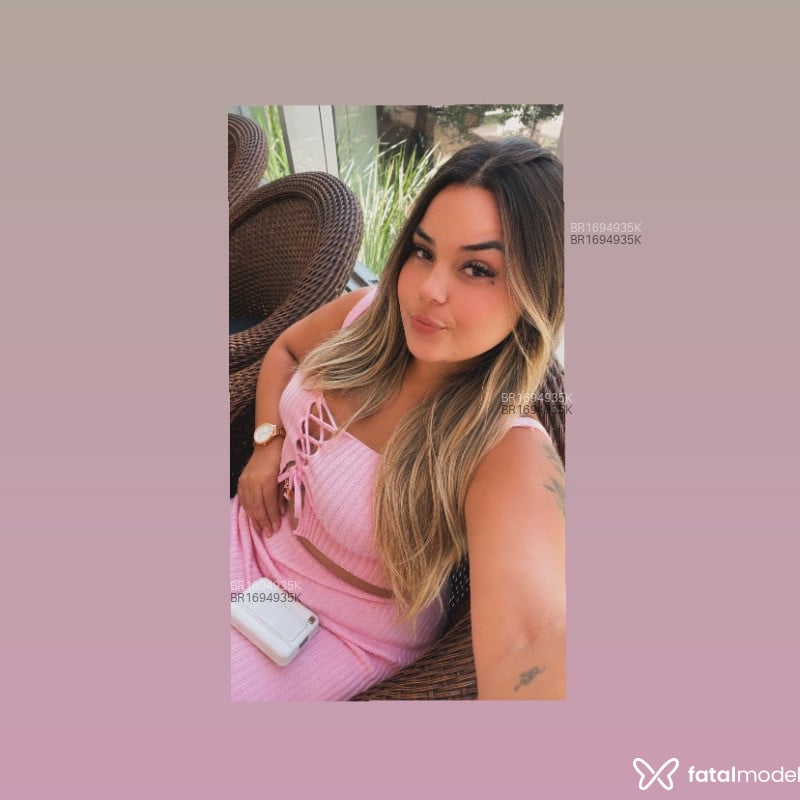Acompanhante Jade Bella - Feed